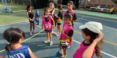 The Benefits of Netball for Kids: Beyond the Court