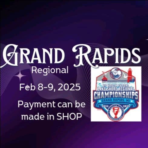 Grand Rapids - Midwest Regionals Futsal