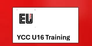 U16 YCC Training