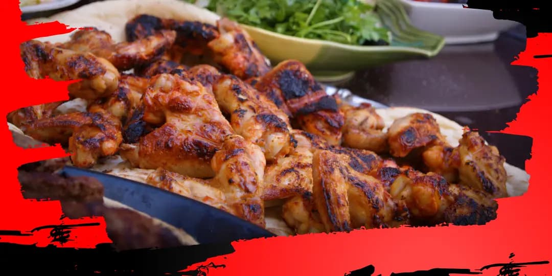 Dinner Menu Thursday 31 July 2025