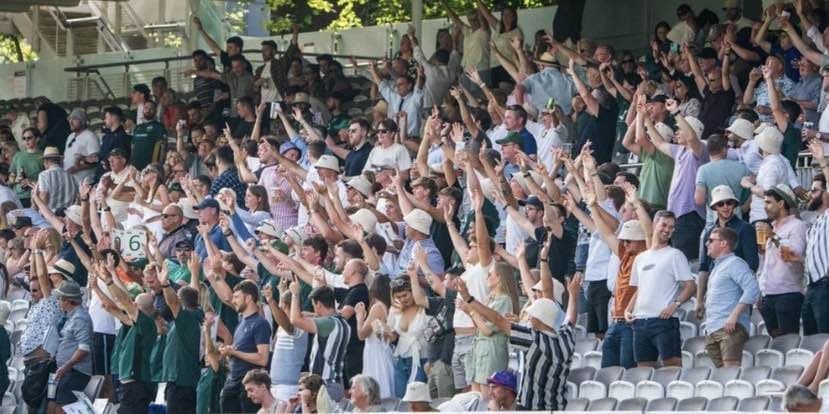 A successful senior presentation evening 🏆