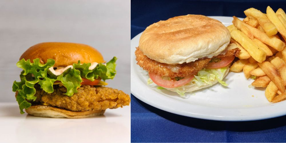 Thursday Night Dinner Menu - 16th May 2024