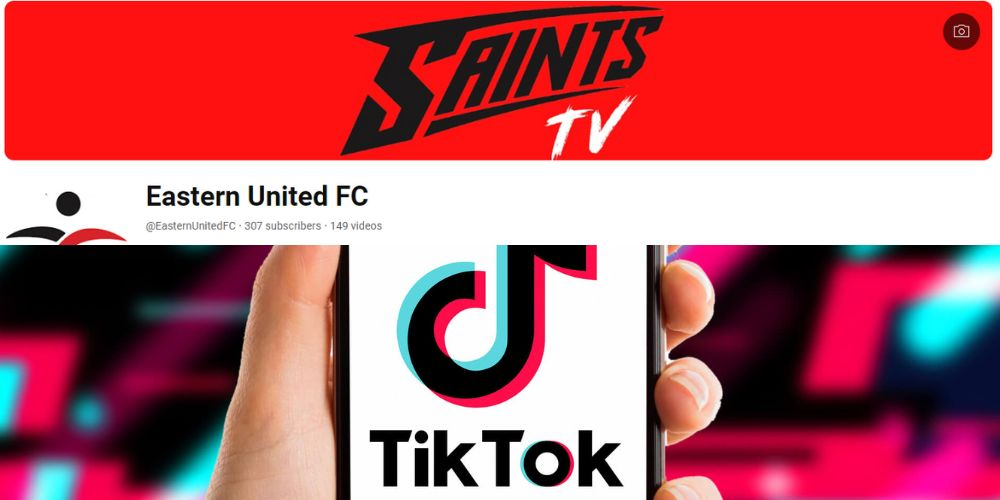 EUFC YouTube & TikTok - Submit a video