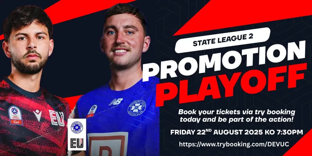 Promotion Playoff SL2 Free Tickets for our Players/Members/Supporters - 2nd release of tickets