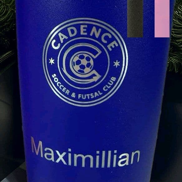 Cadence Customized Tumbler 