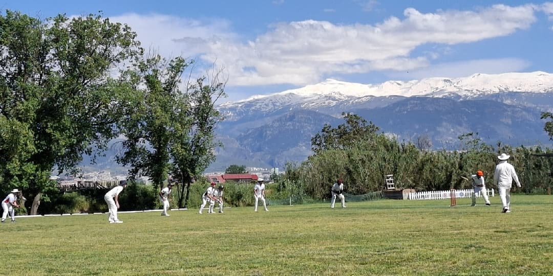 GCC Inaugral 2 day Match 
