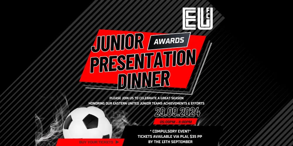 2024 Junior Presentation Event