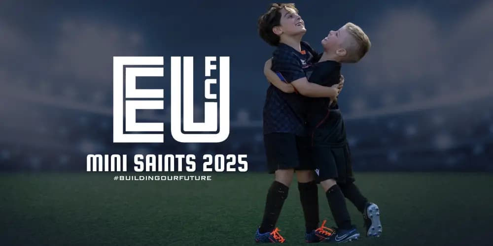 Mini Saints Season Launch 2025