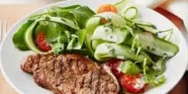 Dinner Menu Thursday 27th March 2025 - Pellegrini Awards