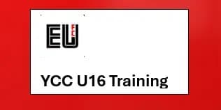 U16 YCC Training