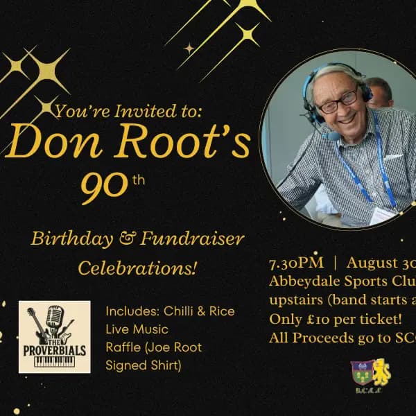 Don Root Ticket