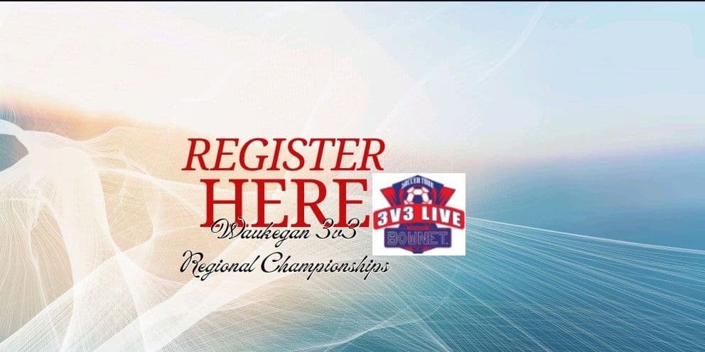 Register Here: 3v3 Live Regionals - 2017