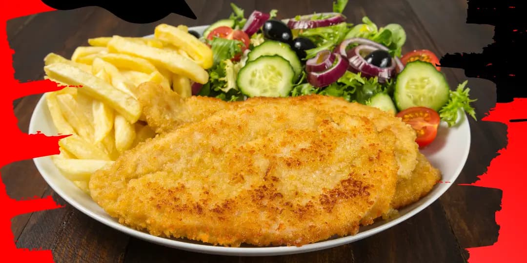 Dinner Menu Thursday 3 July 2025