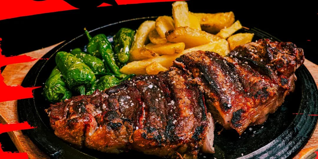 Dinner Menu Thursday 23 July 2025