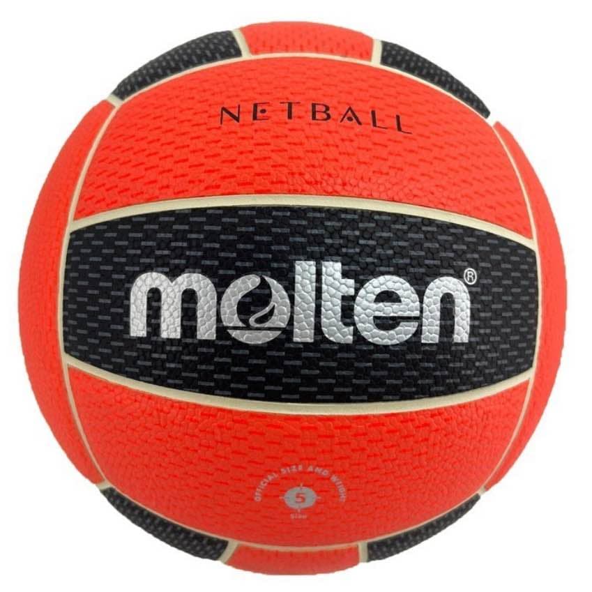 Molten netball size 5 - synthetic leather 