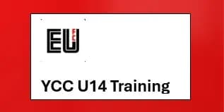 U14 YCC Training