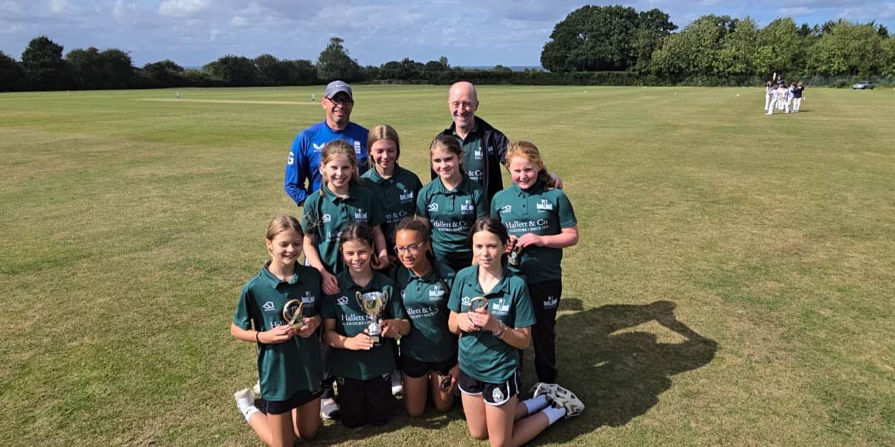 More Success for Leeds & Broomfield Girls🏆