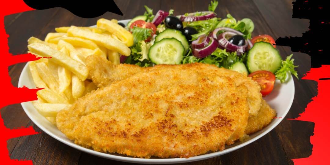 Dinner Menu Thursday 10 July 2025