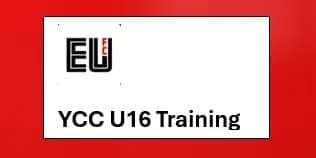 U16 YCC Training