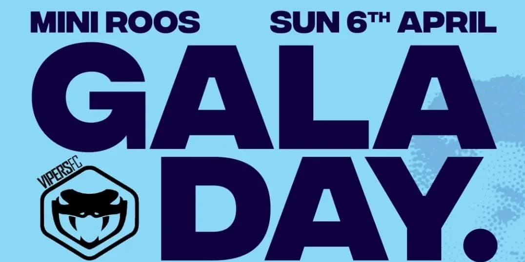 VipersFC Galaday - Save the date