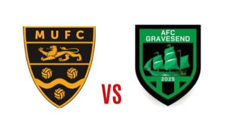 U16 HOME vs AFC Gravesend (LEAGUE CUP)