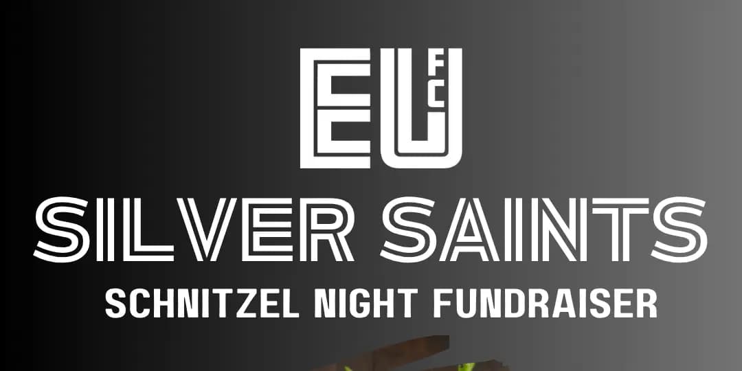 Silver Saints Fundraising Event - Thursday 15 May 2025