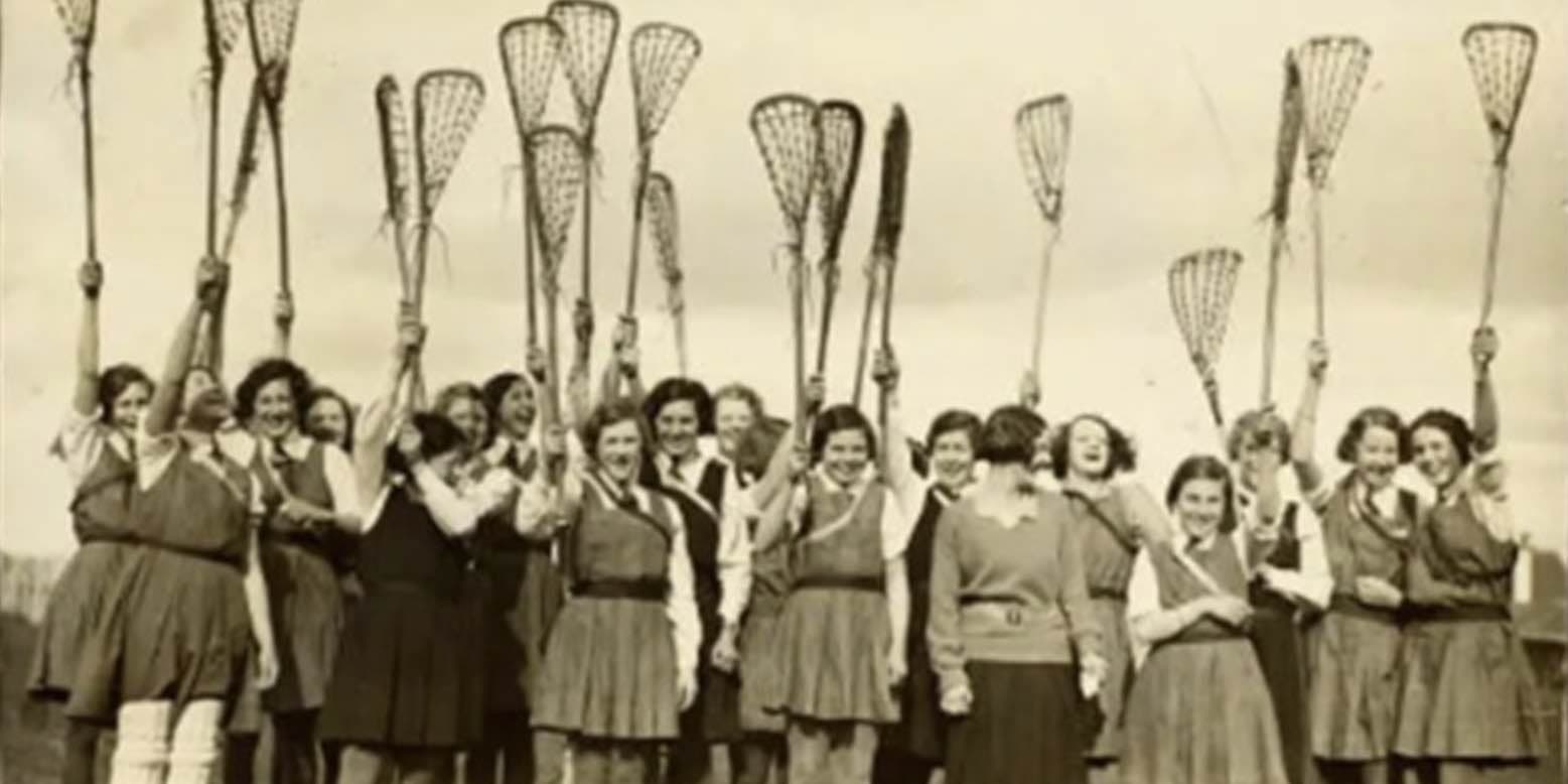 NZ Lacrosse History…