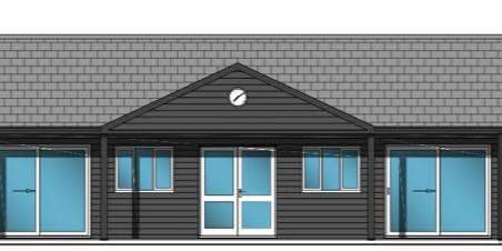 Chairman’s Update - Pavilion Development Project