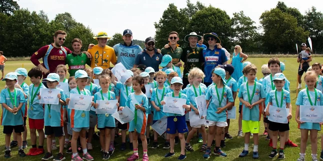 ☀️🏏 Junior Summer 2025 Info🏏☀️